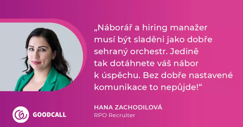 Hledáte parťáky do týmu? 3 tipy nejen pro hiring manažery, jak uspět při náboru