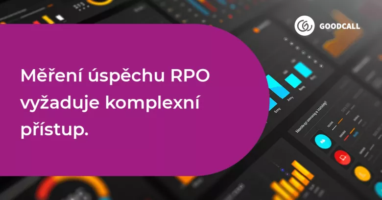 Měření úspěchu RPO: Kontext interpretace metrik - část 3.